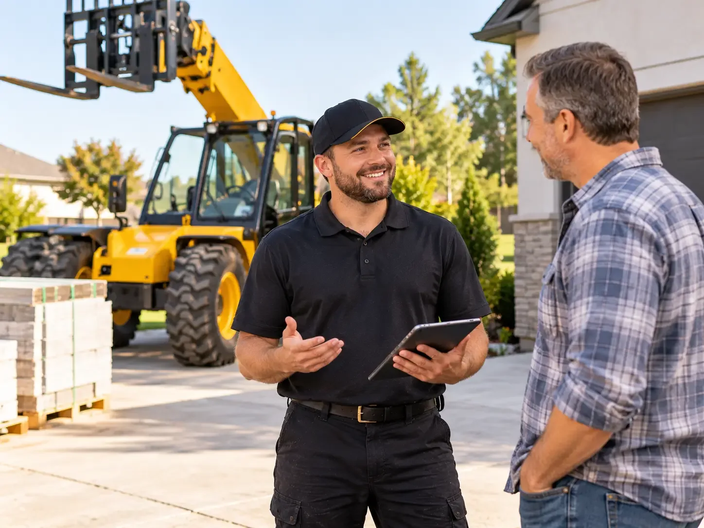 Forklift Rental Barbourville, KY FAQs